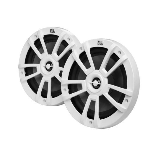 JBL STAGE MARINE SPEAKERS 8" 375W WHITE