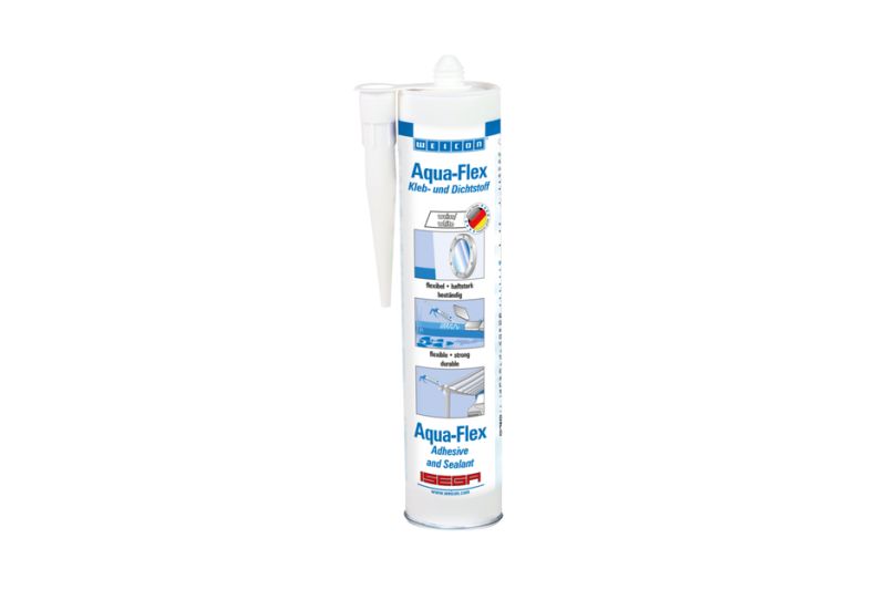 Weicon Aqua-Flex Under Water MS-Polymer 310ml WHITE