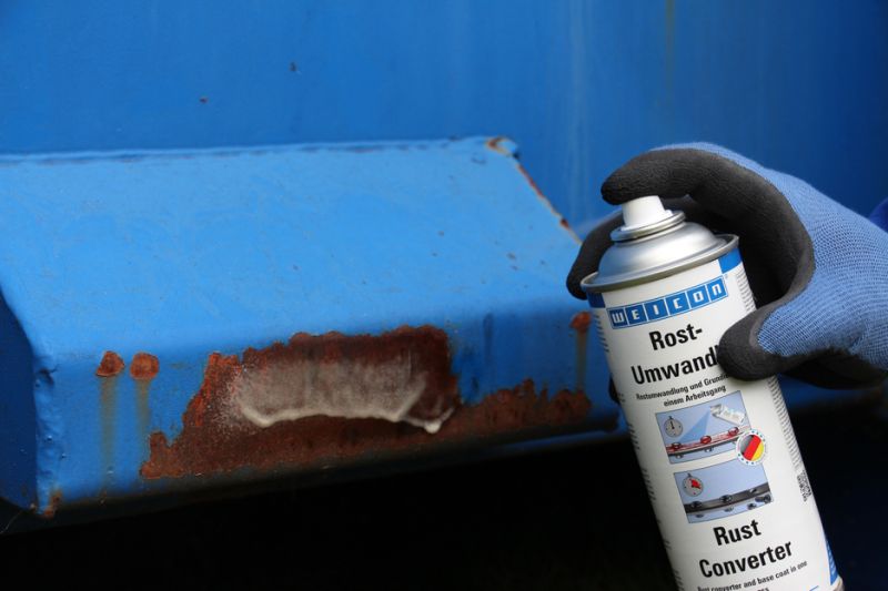 Weicon Rust Converter Aerosole 400g