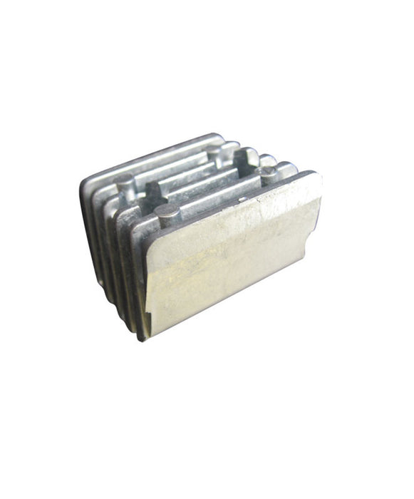 Zinc Anode SX, DP-SM Replaces Volvo Penta 873395