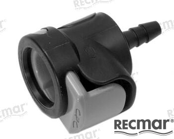 Mercruiser Quick Connect Fitting 22-862225 Replacement
