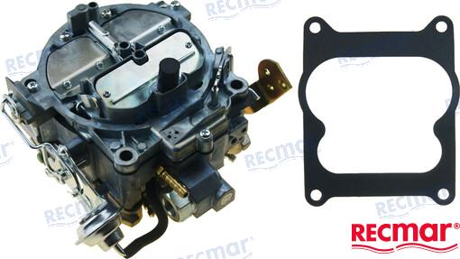 Mercruiser Q-JET Carburetor 1347-816373A4 Replacement