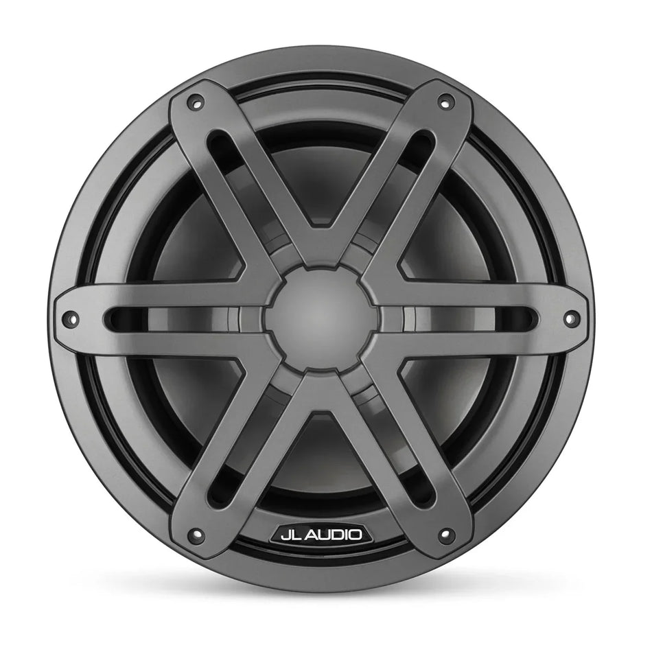 JL Audio M3 10 inch Subwoofer Grey Sport Grill