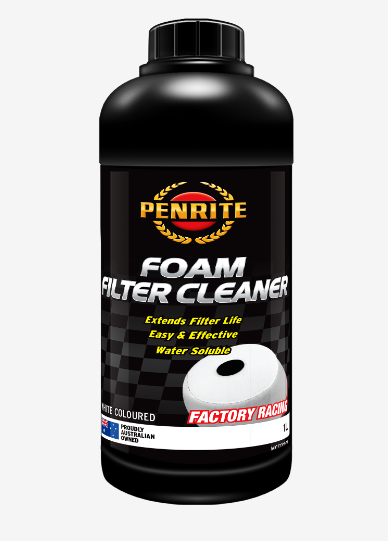 Penrite Foam Filter Cleaner 1L