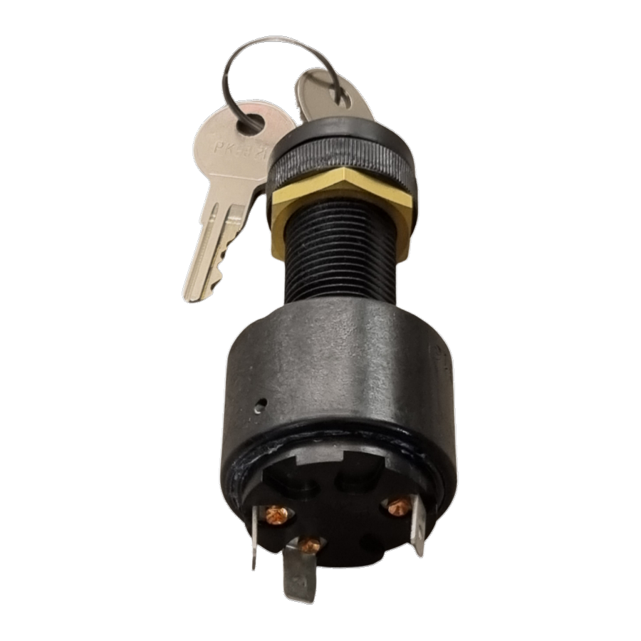 Mercruiser, Volvo Ignition Switch