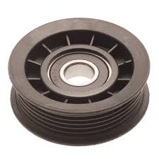Mercruiser 807757T Serpentine Belt Idler Pulley 3inc Grooved Replacement
