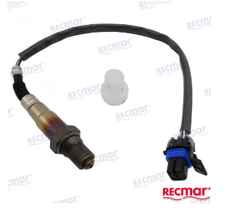 Mercruiser 8M2003959 O2 Sensor Replacement