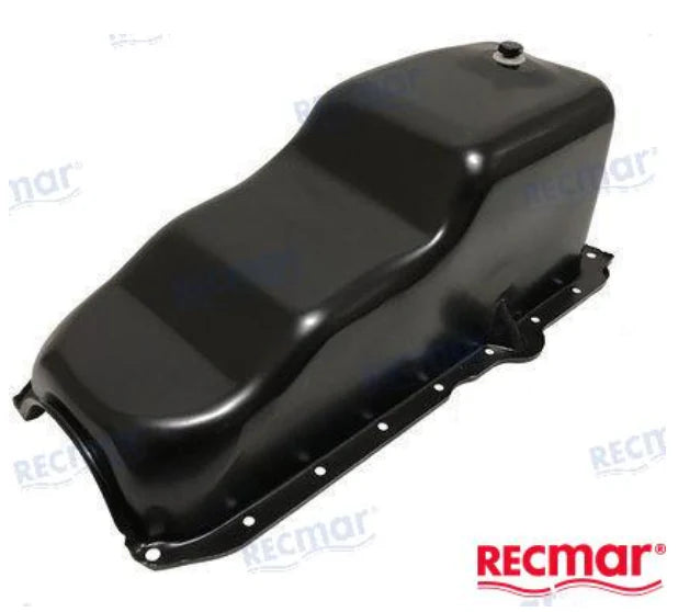 Mercruiser Oil Pans & Timing Covers