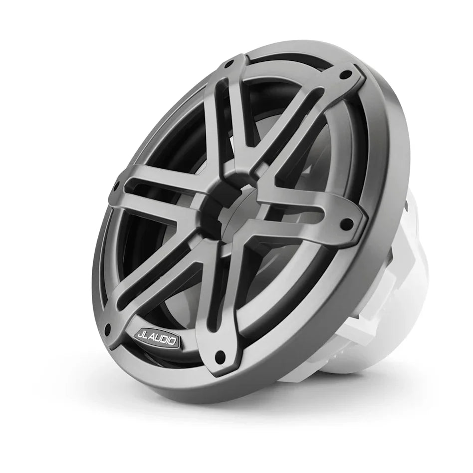 JL Audio M3 10 inch Subwoofer Grey Sport Grill