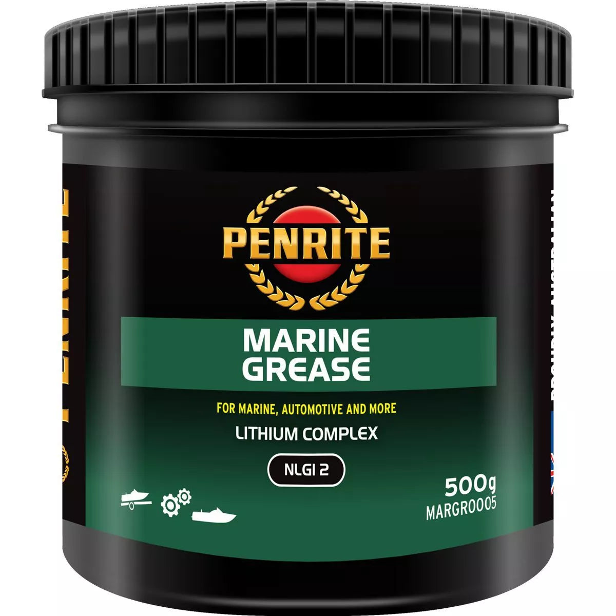 MARINE GREASES