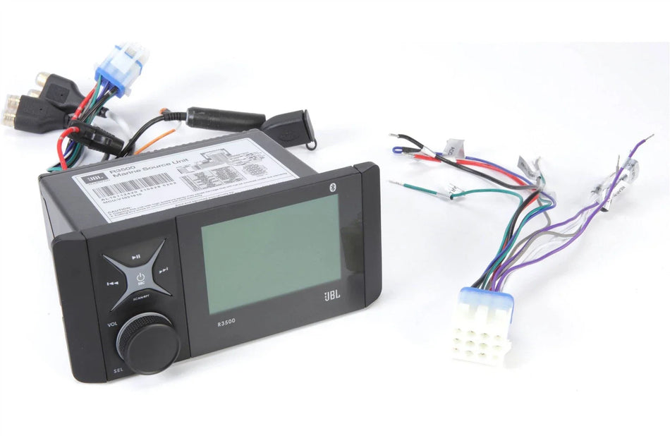 JBL R3500 Marine Source Unit
