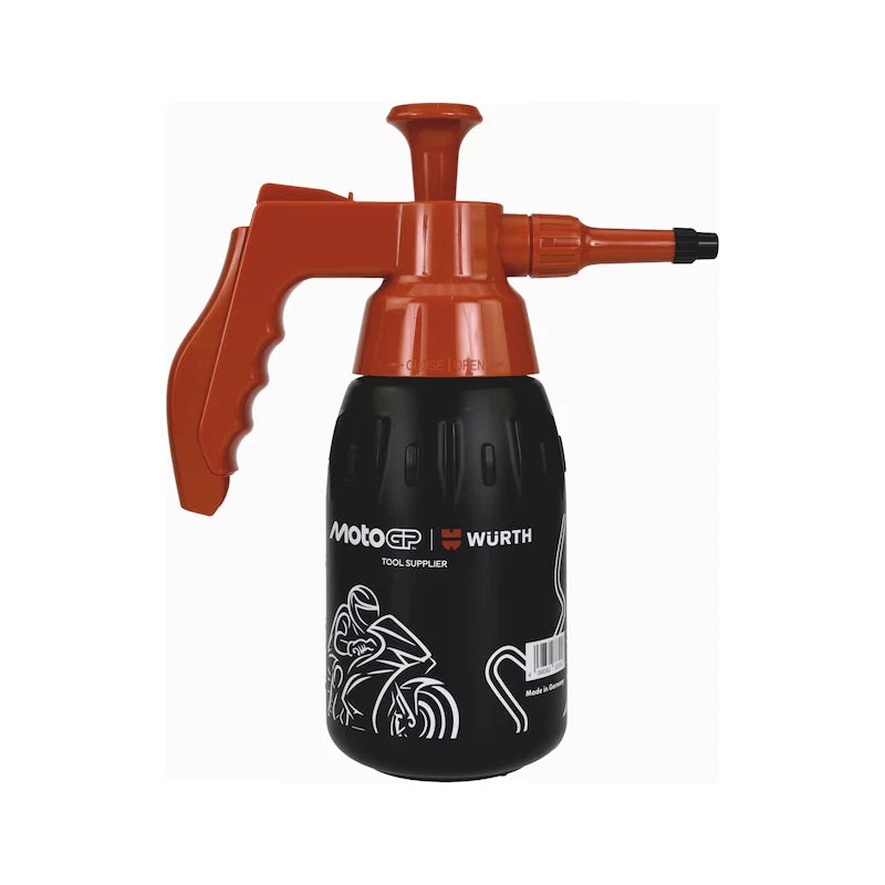 Wurth Limited Edition MOTO GP Brake Cleaner Bottle 1 Litre