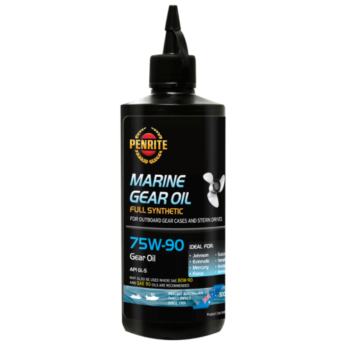 Penrite Marine Oils and Greases