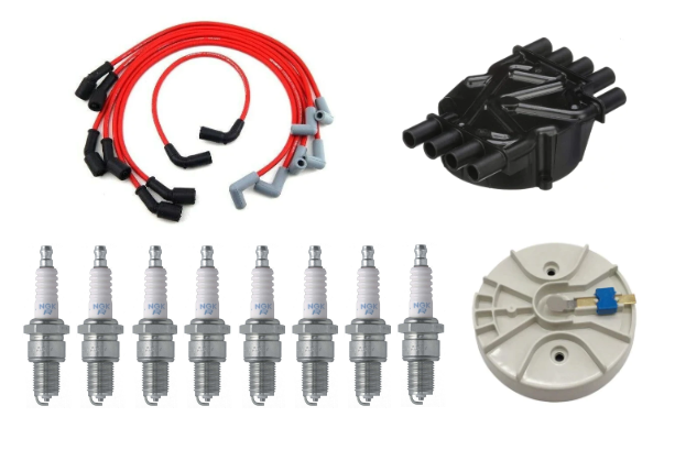 Mercruiser V8 5.7L MPI Ignition System Service Kit