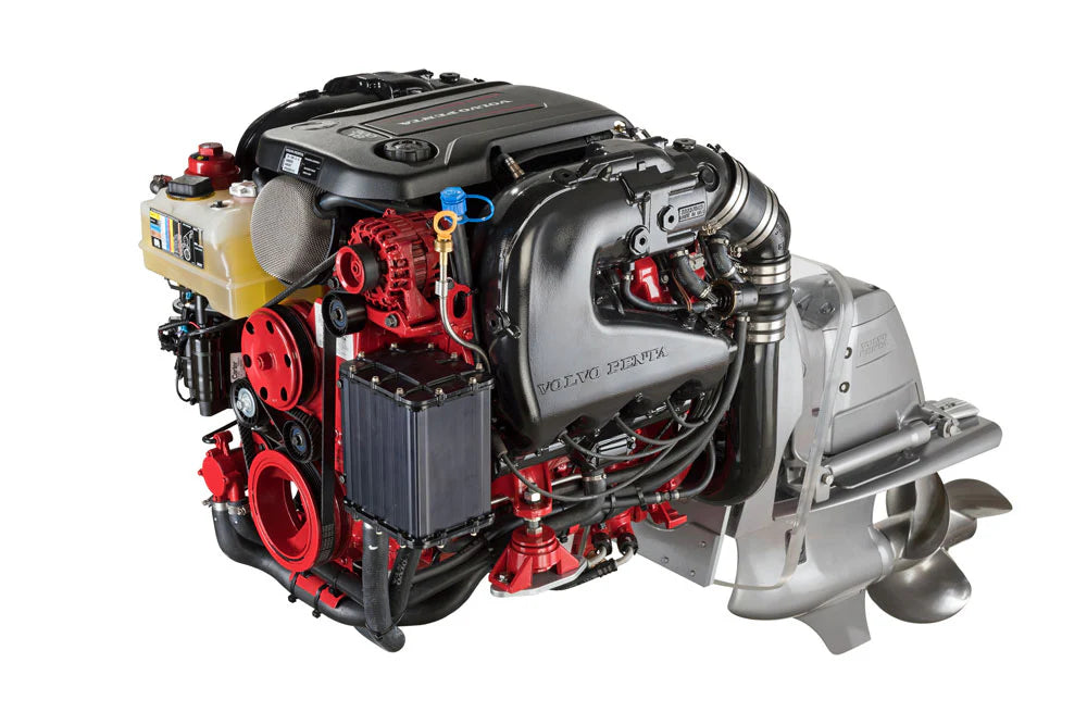 VOLVO PENTA - AFTERMARKET SPARE PARTS - PETROL ENGINES