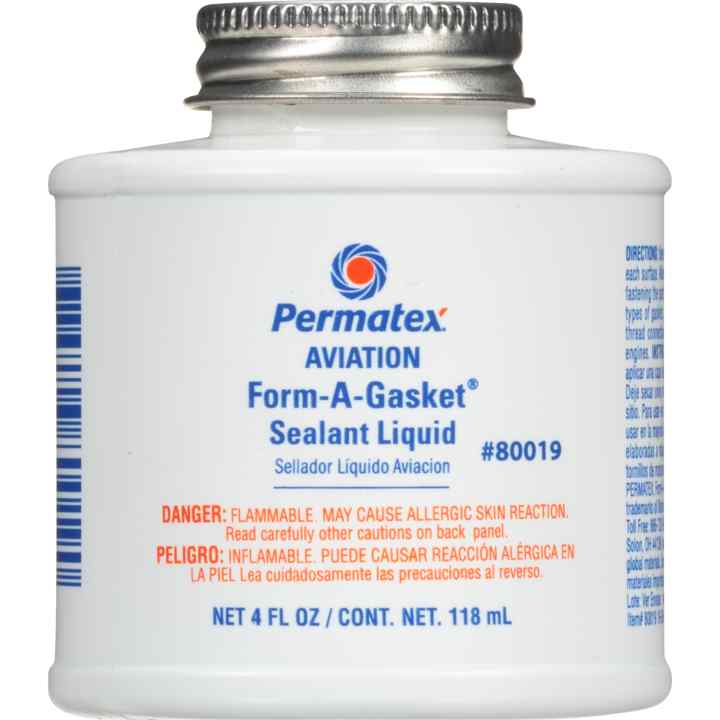 RTV SEALANTS - FORM A GASKET