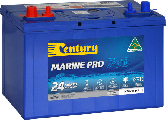 Century N70ZM MF Marine Pro 780, Startes Up To 350HP Engines