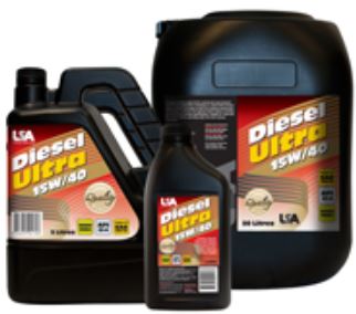 LSA Diesel Ultra Oil 15W40 5L