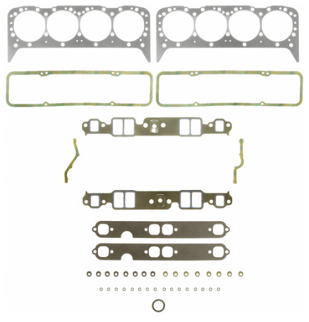 Volvo GM V8 5.7L PRE VORTEC HEAD GASKET SET FEL-PRO 17230