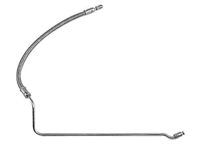 Mercruiser Trim Hose 32-864959 Replacement