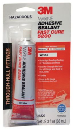 3M Marine Sealant Fast Cure