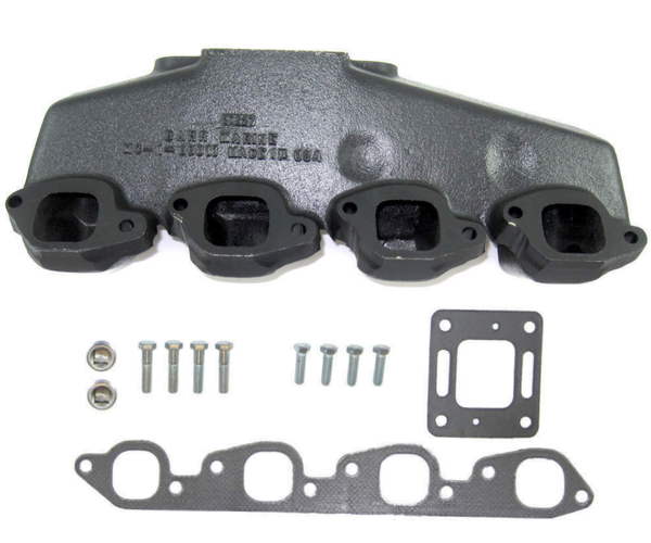 Mercruiser 807078T10 Big Block V8 7.4L Exhaust Manifold BARR Replaceme ...