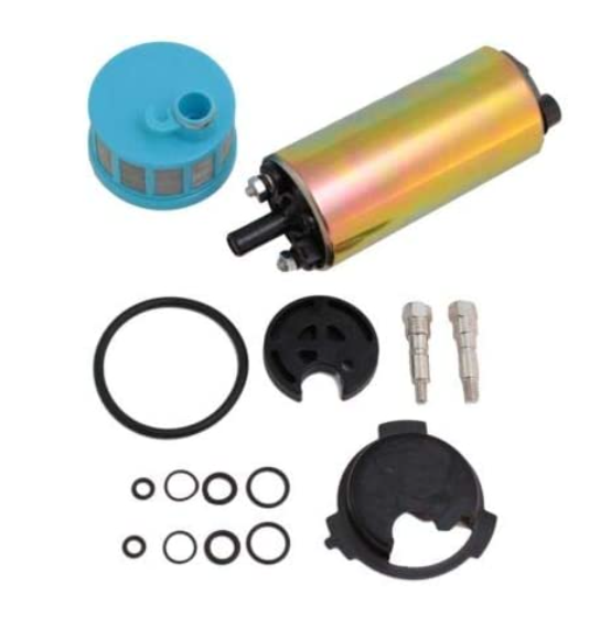 Mcm 120 mercruiser discount fuel pump rebuild kit