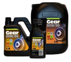 SN 80w90 Premium Australian Gear Oil 1 Litre LSA