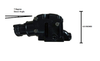 Mercruiser Dry Joint Riser (6.5&quot;) 864309T02 Recmar Replacement