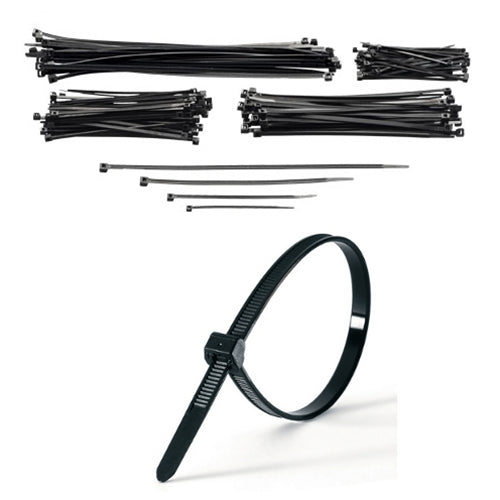 UV Resistant Cable Tie Kit 1000pce
