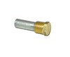 Zinc Anode 13mm Diameter 30mm Length 3/8 NPT Plug