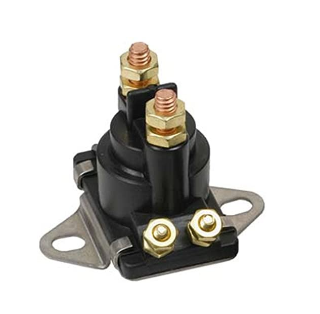 Mercruiser Trim / Starter Solenoid 96158T & 818864T Replacement