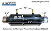 Mercruiser 99356A2 / 8M0152028 Power Steering Cooler Replacement