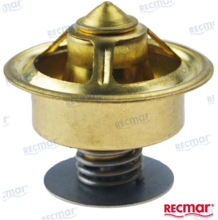Mercruiser Closed Cooling Thermostat 864493 Replacement