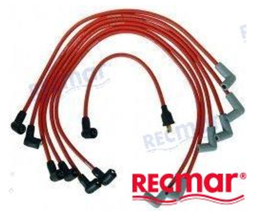 Mercruiser REC15-808 8.1 lt V8 Ignition Cable Kit  Replacement