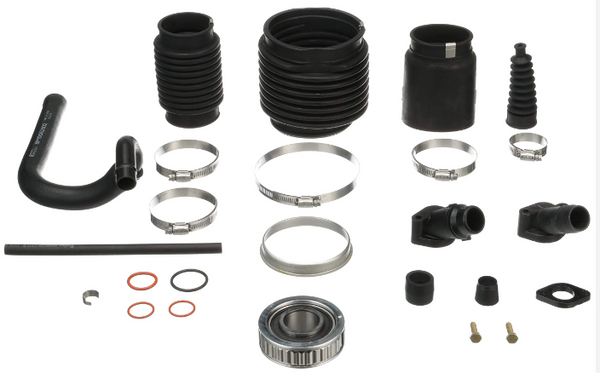 Mercruiser 8M0095485 Bravo Transom Seal Repair Kit Replacement With Wa ...