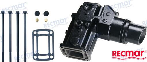 Volvo Penta V6 & V8 Tall Riser (10.3") 3889964 Replacement REC MAR964