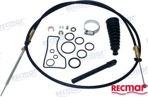 Mercruiser 8M0176523 Bravo Shift Cable Kit Replacement