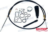 Mercruiser 8M0176523 Bravo Shift Cable Kit Replacement
