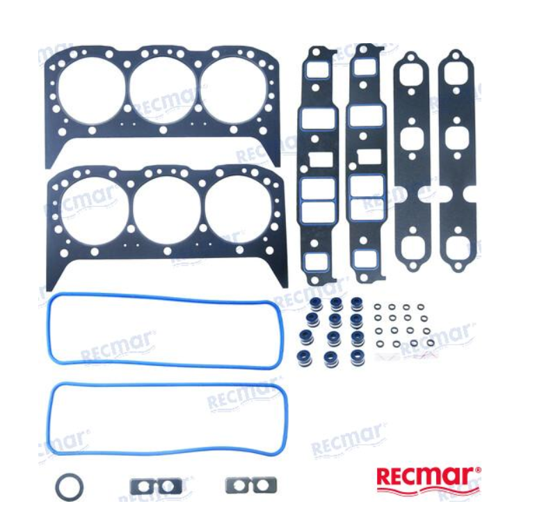 Aftermarket Volvo Penta 4.3L Engine Gaskets