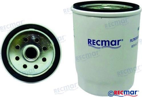 Volvo Penta V6 & V8 Oil Filter (tall) 3850559 Replacement