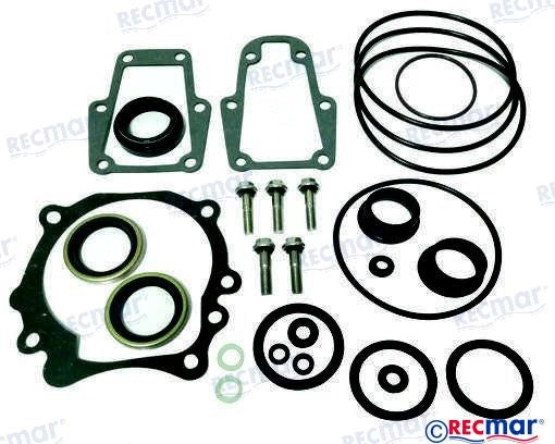 thumbnail image 2 of Complete Gearcase Seal Kit For Volvo Penta 200-290DP – Replaces 875741 876266 122191 2 of 6