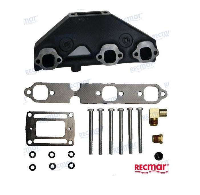 Aftermarket Volvo Penta Manifolds - Marine Petrol Parts