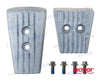 Volvo Penta SX-A, DPS-A, DPS-B Anode Kit (3888814 &amp; 3888817)