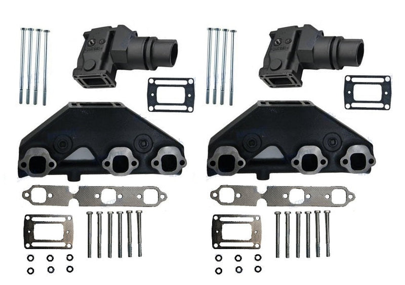 Aftermarket Volvo Penta Manifold & Riser Kits - Marine Petrol Parts