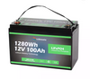 Marine LiFePO4 12v100ah Lithium Ion Deep Cycle Battery