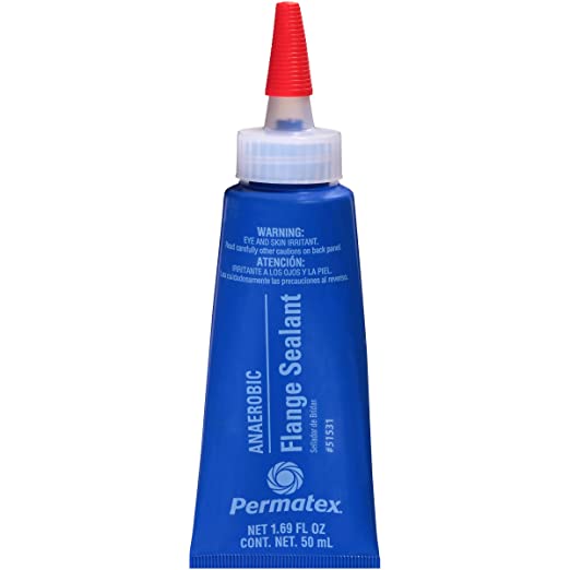 PERMATEX® ANAEROBIC FLANGE SEALANT, 50 ML