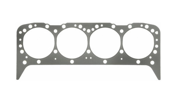 Mercruiser, Volvo Small Block V8 Head Gasket Replacement 17030