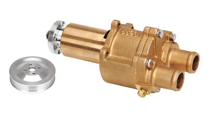 Mercruiser V6 & V8 Seawater Pump 46-72774A32 Replacement DJ-09201-P
