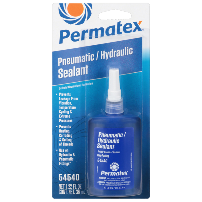 PERMATEX® PNEUMATIC/HYDRAULIC SEALANT, 36 ML